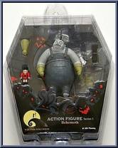 Behemoth from Nightmare Before Christmas - Action Figures manufactured by Jun Planning [Front]
