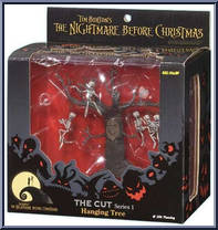Hanging Tree from Nightmare Before Christmas - The Cut manufactured by Jun Planning [Front]