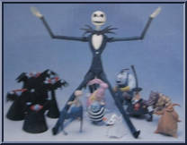 Jack Skellington Deluxe Set #230