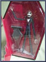 Jack and Speech Table (Podium) from Nightmare Before Christmas - Active Label manufactured by Jun Planning [Front]