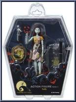 Sally from Nightmare Before Christmas - Action Figures manufactured by Jun Planning [Front]