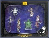 Figurine Special Set (B Type) from Nightmare Before Christmas - PVC - Boxed manufactured by Jun Planning [Front]