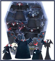 Vampires from Nightmare Before Christmas - Action Figures manufactured by Jun Planning [Front]