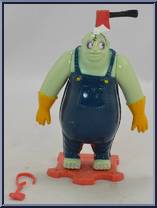 Behemoth from Nightmare Before Christmas - Limited Figures manufactured by Neca [Loose]