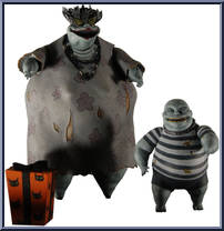 Corpse Family from Nightmare Before Christmas - Series 6 manufactured by Neca [Loose]