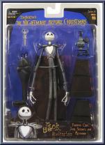 Jack Skellington (Desk) from Nightmare Before Christmas - Series 6 manufactured by Neca [Front]