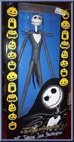Jack Skellington from Nightmare Before Christmas - 24" Scale manufactured by Neca [Front]