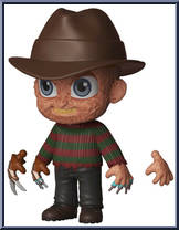 Freddy Krueger Action Figure