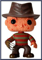 Freddy Krueger Action Figure