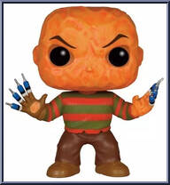 Freddy Krueger (Syringe Fingers) from Nightmare on Elm Street - Pop! Vinyl Figures manufactured by Funko [Loose]