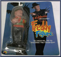 Freddy Figure Action Figure