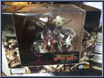 Dagon from Nightmares of Lovecraft - Basic Series manufactured by SOTA [Front]