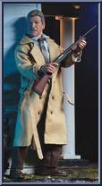 Detective Ray Cameron Action Figure