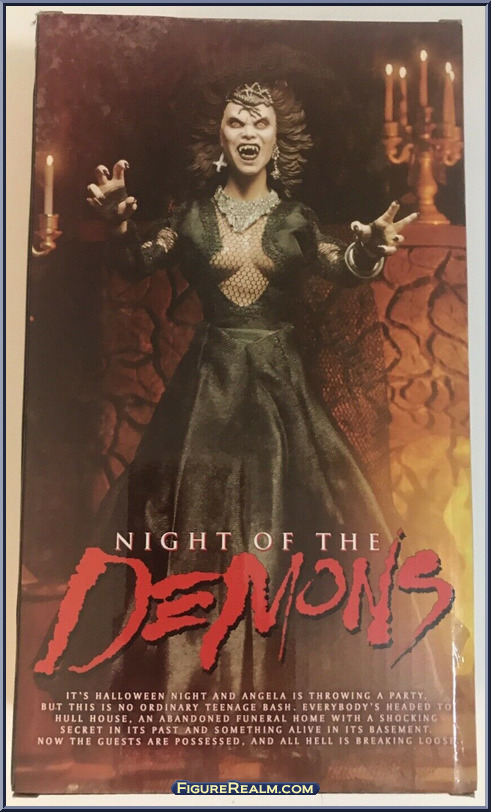 angela neca