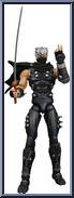Ryu Hayabusa from Ninja Gaiden II - Basic Series manufactured by Neca [Loose]