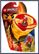 Kai Flyer Action Figure