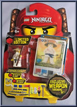 Exclusive Weapon Training Set Action Figure