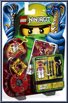 Fang-Suei Action Figure