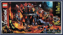 Journey to the Skull Dungeons Action Figure