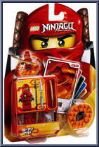 Kai Action Figure
