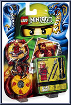 Kai ZX Action Figure