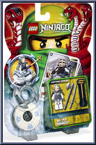 Kendo Zane Action Figure