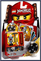 Krazi Action Figure