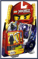 Lord Garmadon Action Figure