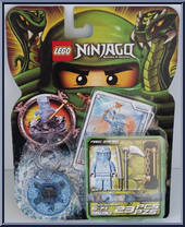 NRG-Zane Action Figure