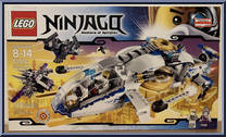 NinjaCopter Action Figure