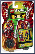 Samurai X Action Figure