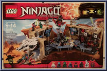 Samurai X Cave Chaos Action Figure