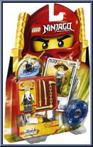 Sensei Wu Action Figure