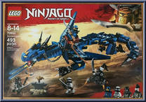 Stormbringer Action Figure