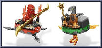 Weapon Pack Action Figure