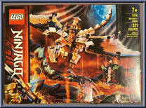 Wu's Battle Dragon Action Figure