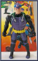 Purple Insect from Ninja Insects - Basic Series manufactured by Unknown [Loose]