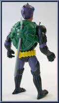 Purple Insect from Ninja Insects - Basic Series manufactured by Unknown [Loose]