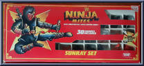 Box Set from Ninja Mites - Sunray manufactured by Panosh Place [Front]