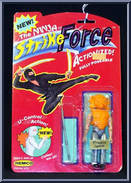 Dragon Spirit from Ninja Strike Force - Basic Series manufactured by Remco [Front]