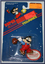 Mario (with Hammer) from Nintendo - Basic Series manufactured by Applause [Front]