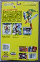 Link from Nintendo Power - Legend of Zelda manufactured by Joyride Studios [Back]