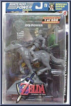 Link & Epona (Prototype) Action Figure