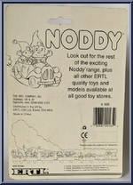 Big Ears from Noddy - Wind-Up manufactured by ERTL [Back]