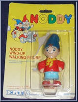Noddy from Noddy - Wind-Up manufactured by ERTL [Front]