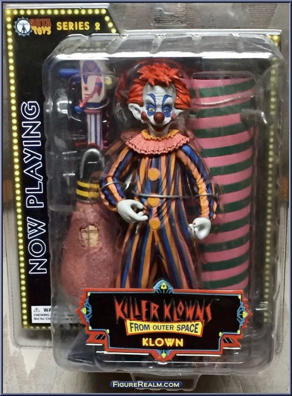killer klowns from outer space action figures amazon