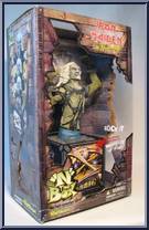 Iron Maiden (Live After Death) from N' the Box - Basic Series manufactured by Art Asylum [Front]