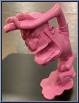 Manny the Reckless Mariner from Nutty Mad - Series 1 manufactured by Marx [Loose]