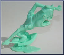 Manny the Reckless Mariner from Nutty Mad - Series 1 manufactured by Marx [Loose]