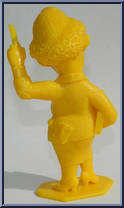 Now! Children (School Teacher) from Nutty Mad - Series 3 manufactured by Marx [Loose]